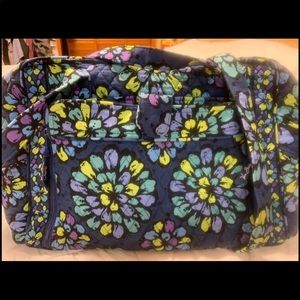 Vera Bradley diaper bag or overnight bag